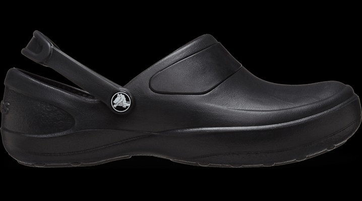 Crocs Slip Resistant Shoes Work Shoes Size 8 For Women