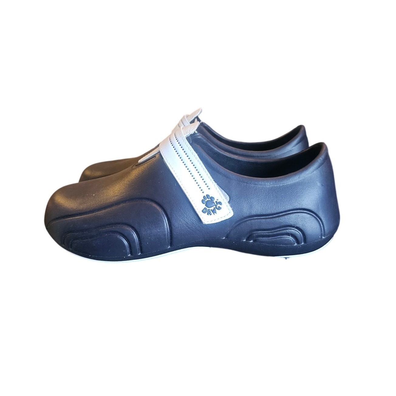 Dawgs Women’s Ultralite Golf Shoes Navy Blue White Size 10 NWT Athleisure