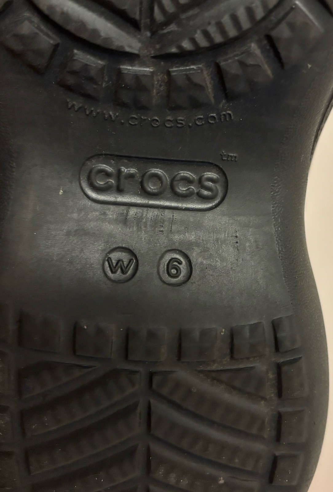 CROCS Ron English Party Animals Bae Limited Edition Bae Clog Women’s Size 6