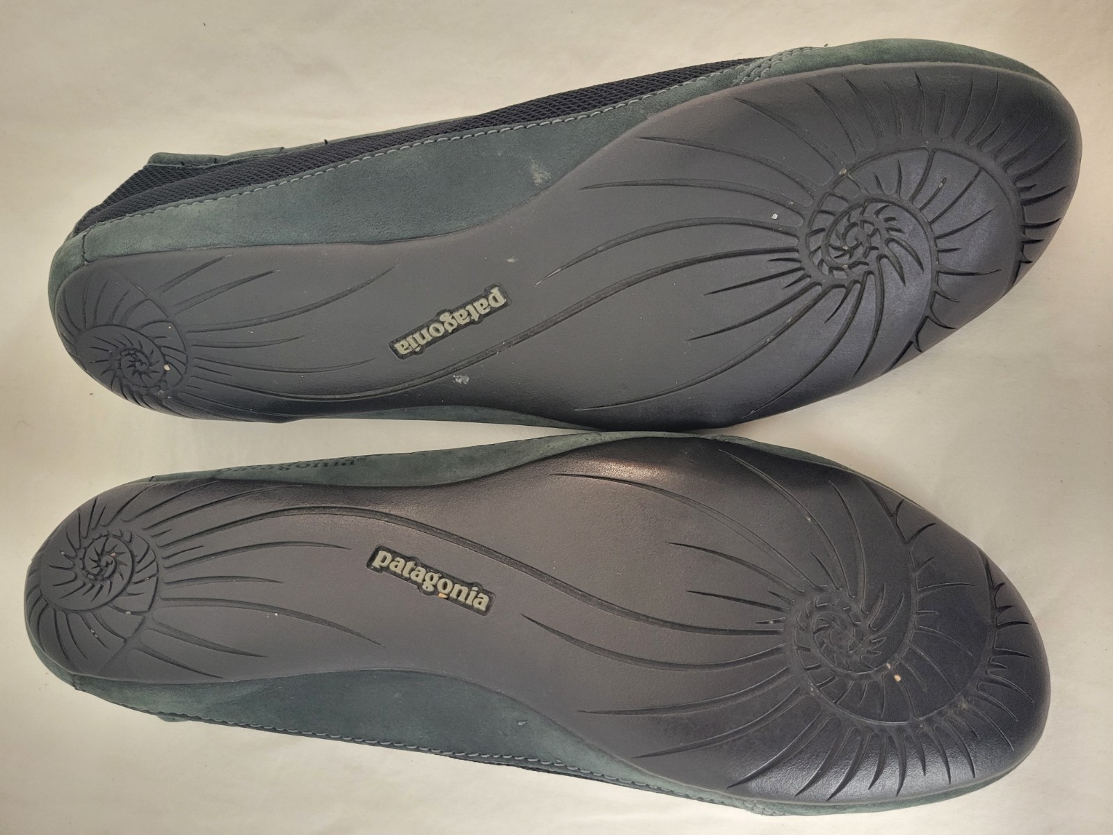 Patagonia Womens Atoll Maha Breathe Ballet Flats Size 11 Black See Description