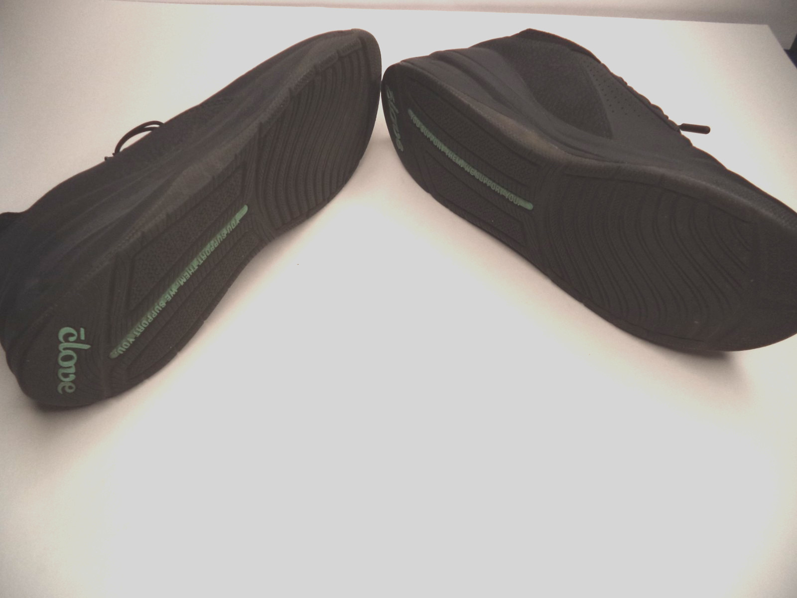 Nurse Mates Shoes Womens 9m Dove Professional Slip On Nursing Loafers Black