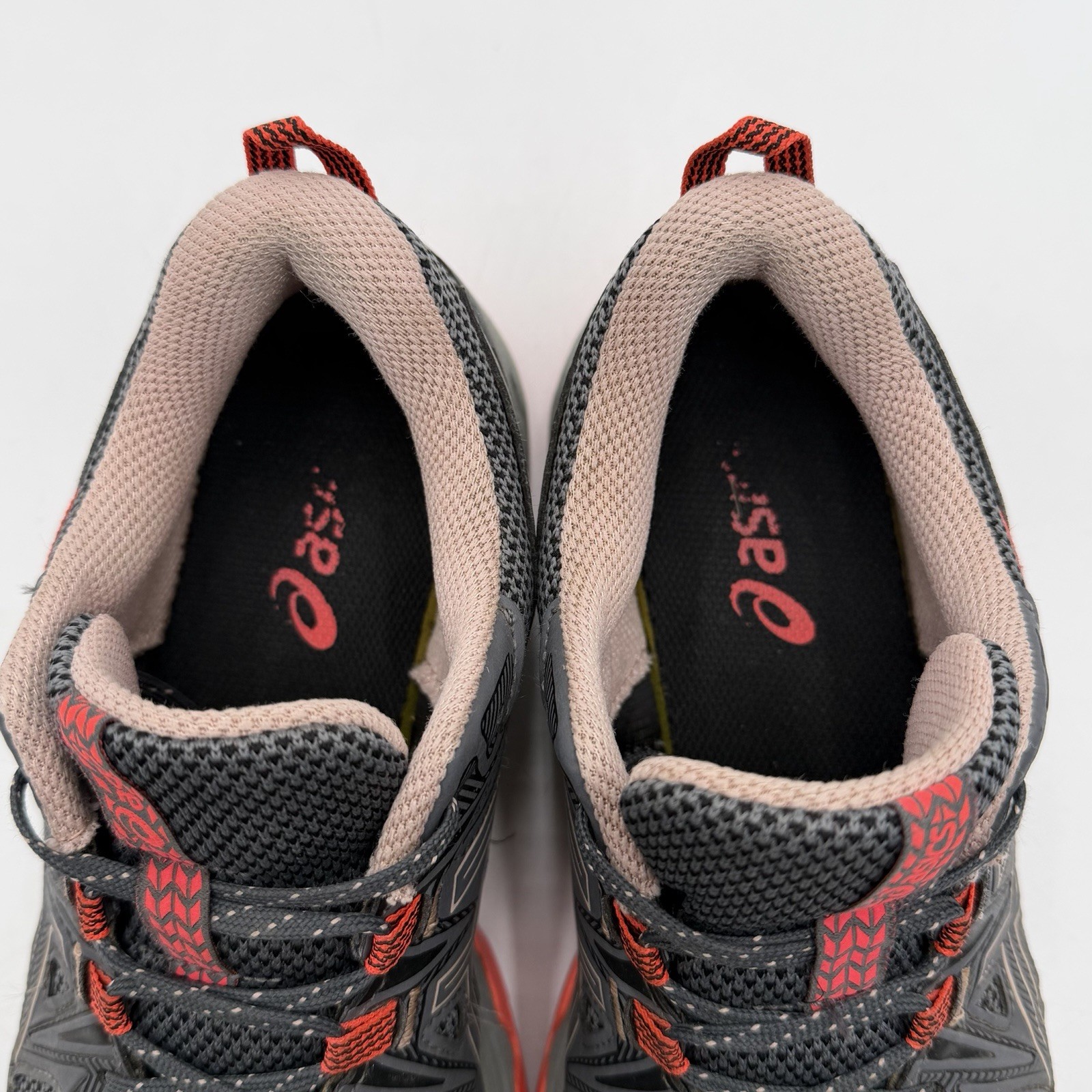 Asics Gel-Venture 8 Womens Size 8 Athletic Running Shoes Sneakers 1012A708 Gray