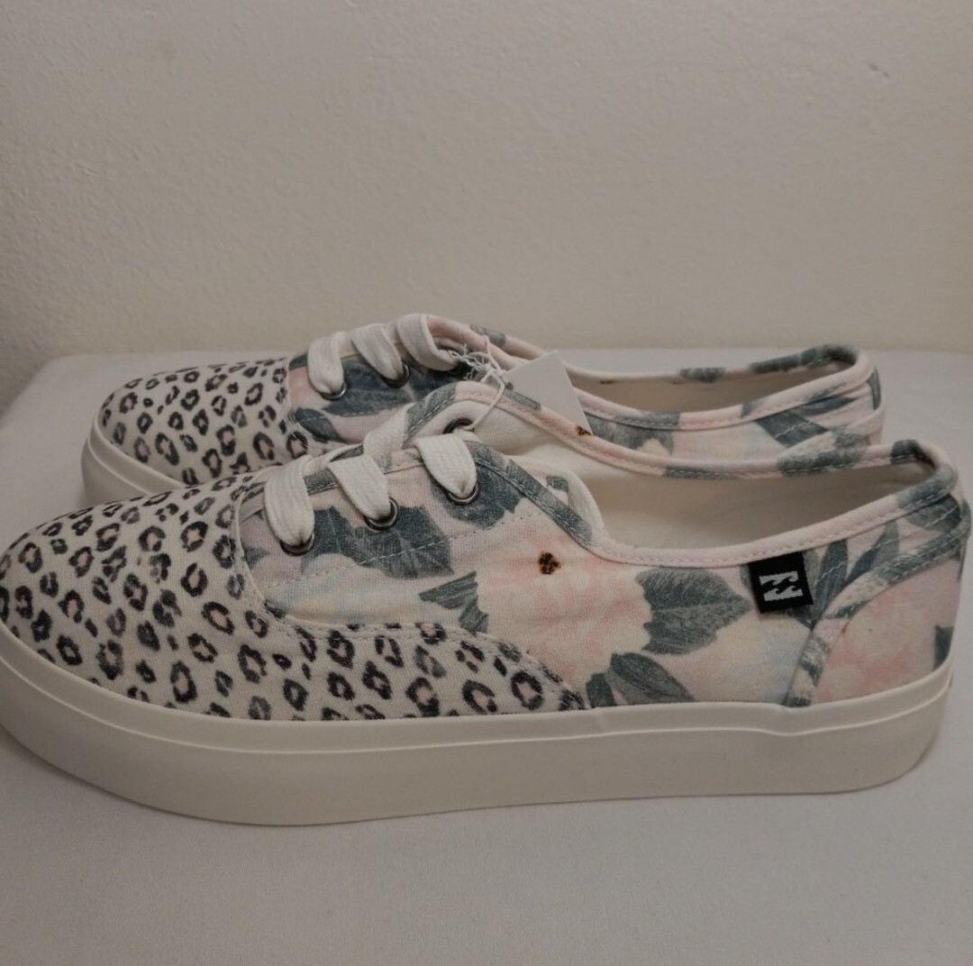 Billabong Salty Blonde Sweet Summer Shoe
