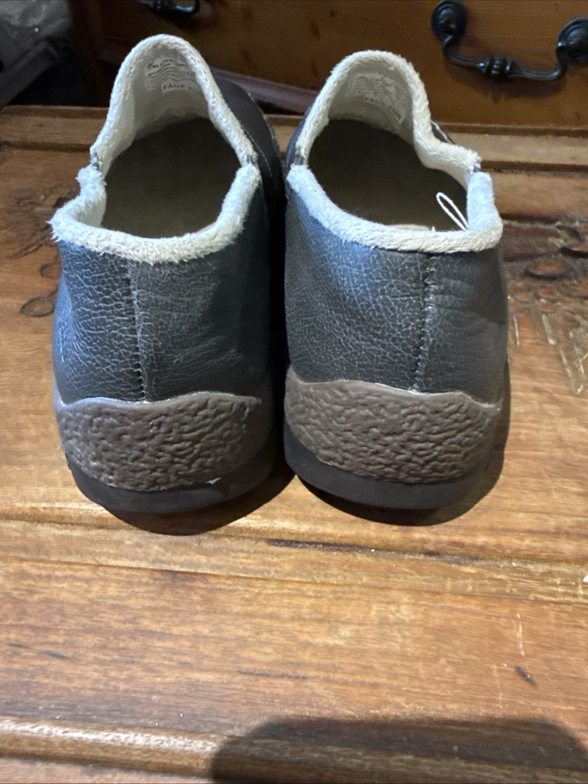 JSport by Jambu Elenor Winter Slip-Ons – Cozy Comfort – W 10M
