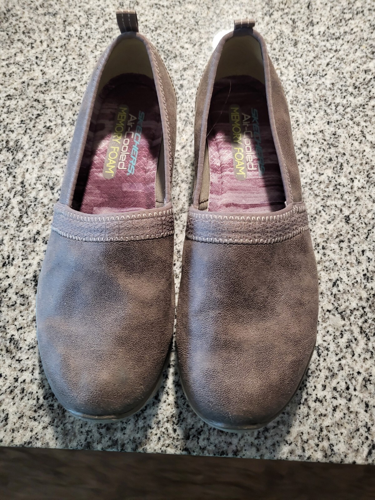 Skechers Air Cooled Memory Foam