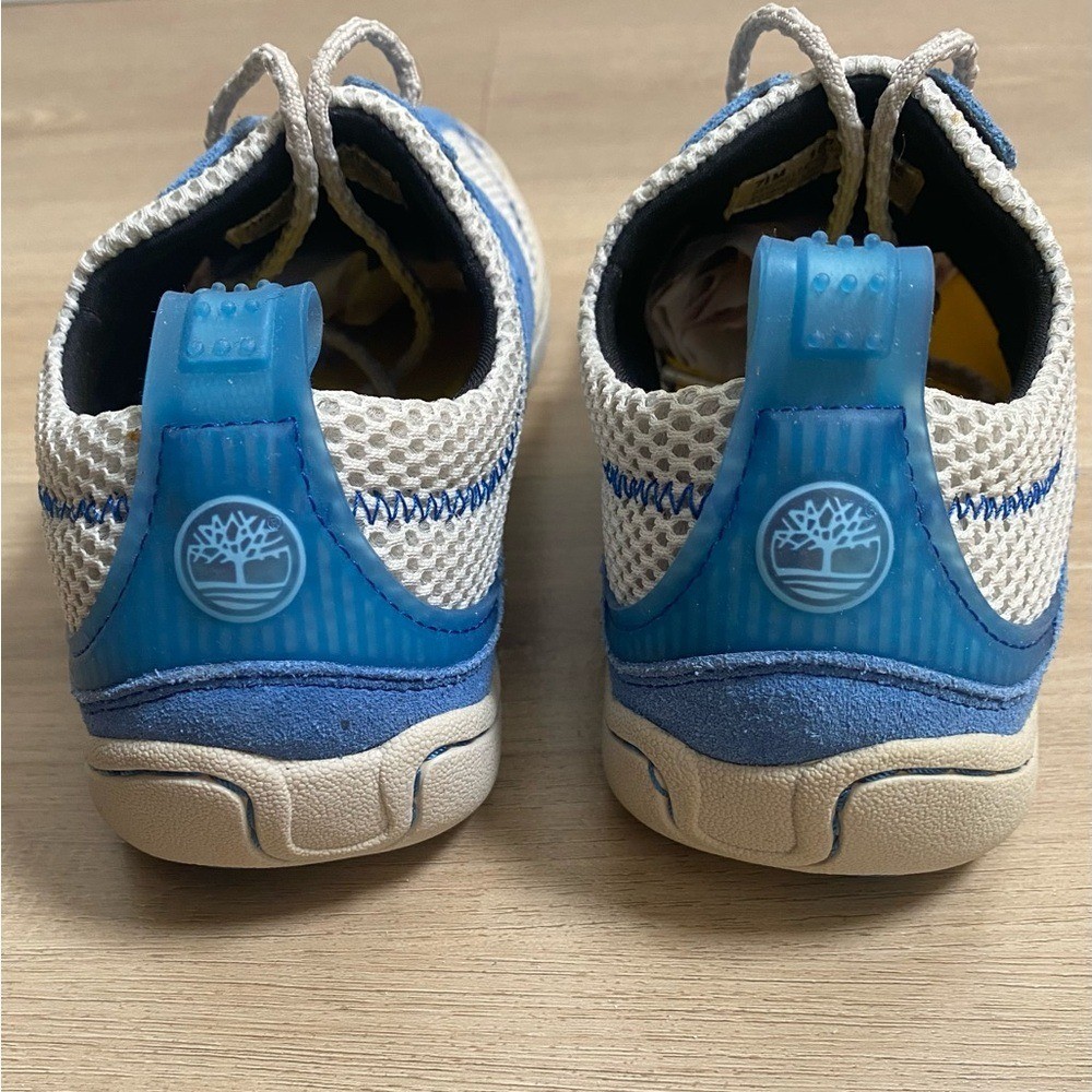 Timberland Women’s Boat Hiking Walking Comfort Shoe 7.5 NEW