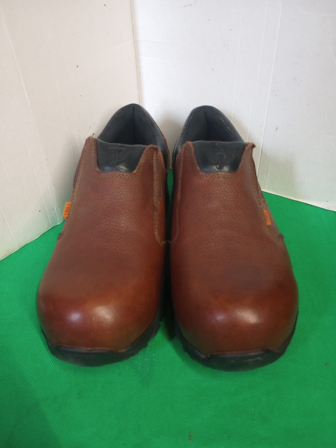 Thorogood 804-4320 I-MET2 Composite Safety Toe Slip On Size 6.5 Male 8.5 Ladies