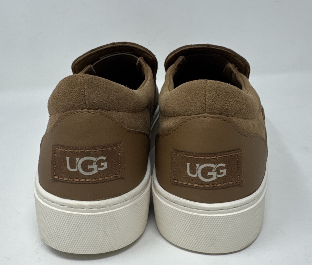 Ugg Zilo Women’s Size 9 Chestnut Slip on Shoes NWOB 1170553