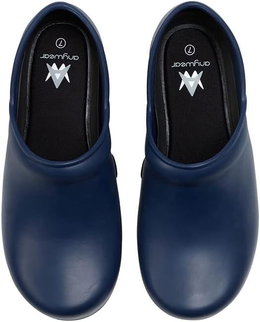 Anywear Guardian Angel Step in Nursing Shoes Clogs Women’s Slip Resistant Shoes