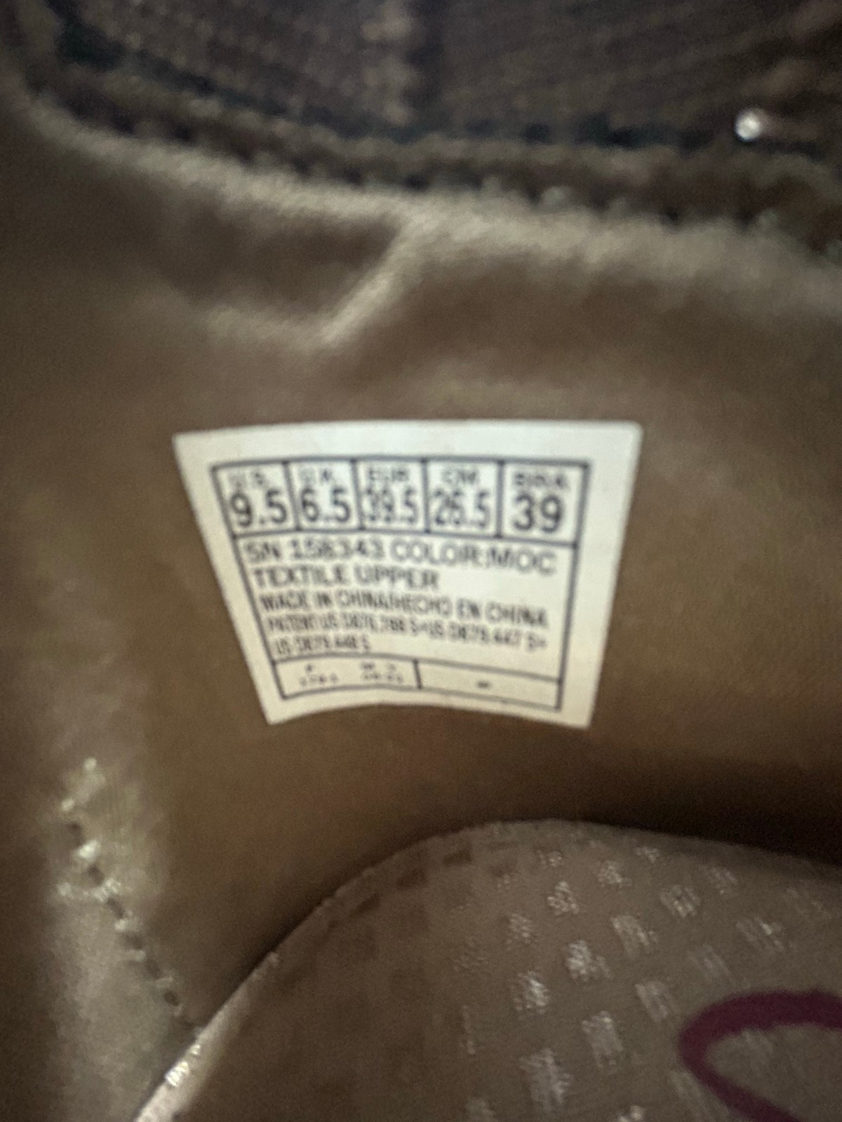 Skechers Shoes Womens Size 9.5 Brown Air-Cooled Memory Foam Slip On
