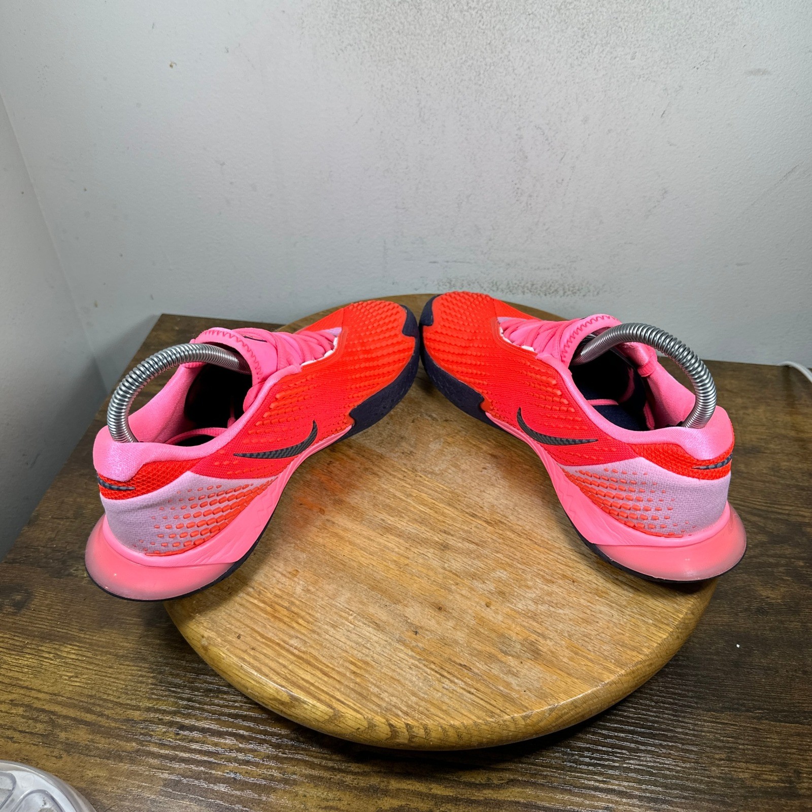 Nike Court Air Zoom Vapor Cage 4 Women Shoes Coral Pink Size 6.5 CD0431-604