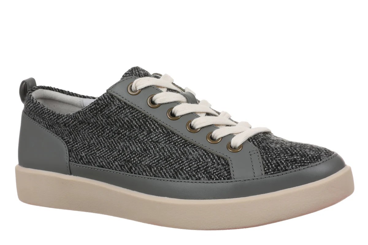 Vionic Winny Slate Grey Multi Size 8.5M