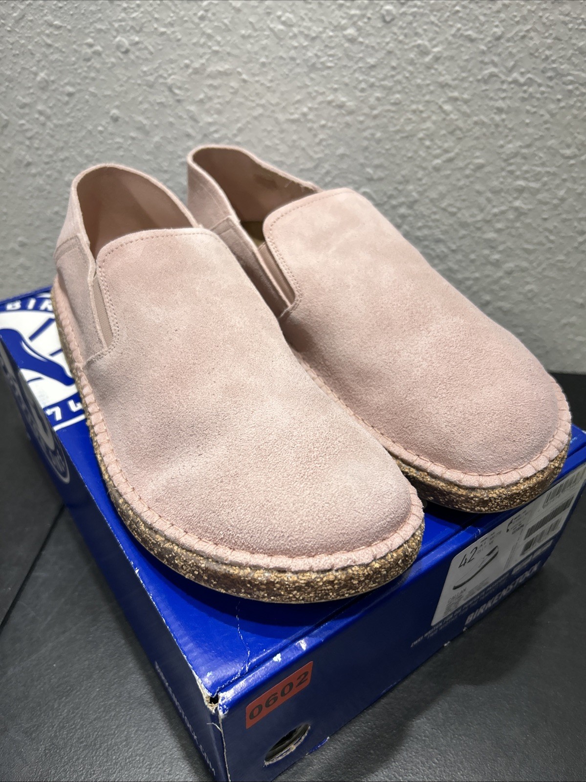 birkenstock Callan Color Soft Pink EU 42 US W11 M9
