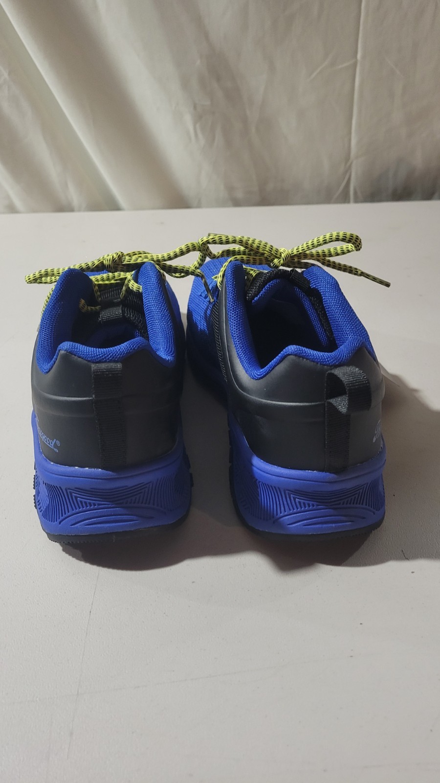 Thorogood Low-Amazon Blue Womens Work Shoes Style 509-9100 Size 7.5M Brand New