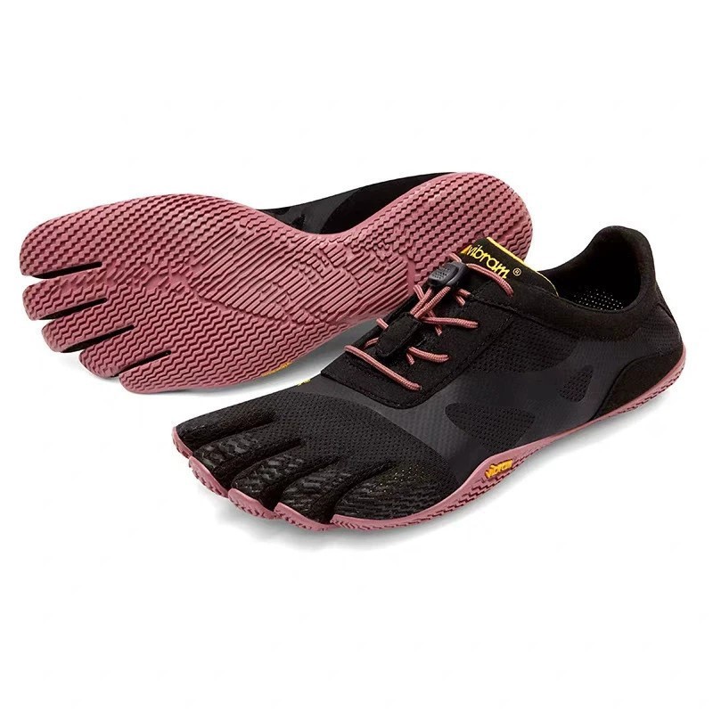Women’s Lightweight Five Toe Barefoot Fitness Vibram Style Outdoor Sneakers