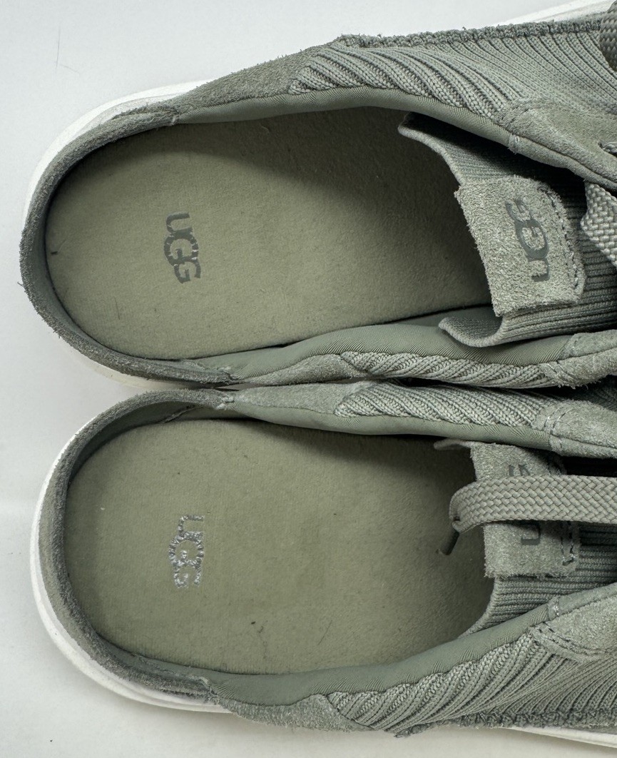Ugg EZ-Duzzit Shaded Clover Mule Sneakers Women’s Size 12