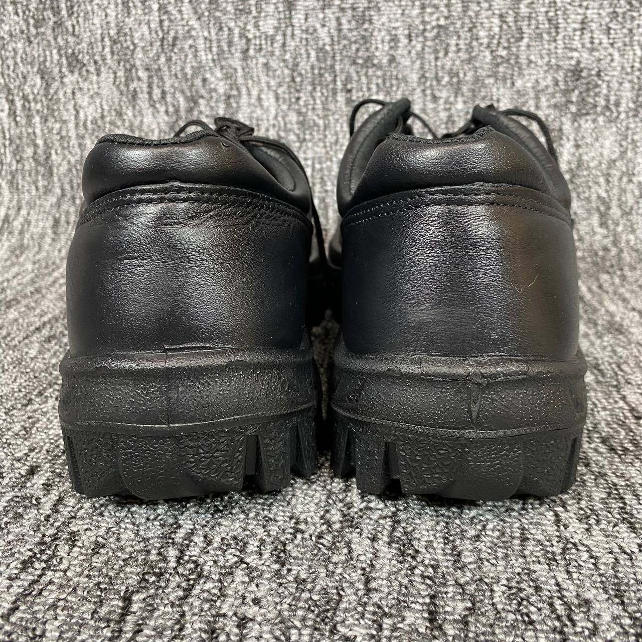 Rocky TMC Postal Approved Duty Shoes Womens 10 W Black Leather Oxford 5101