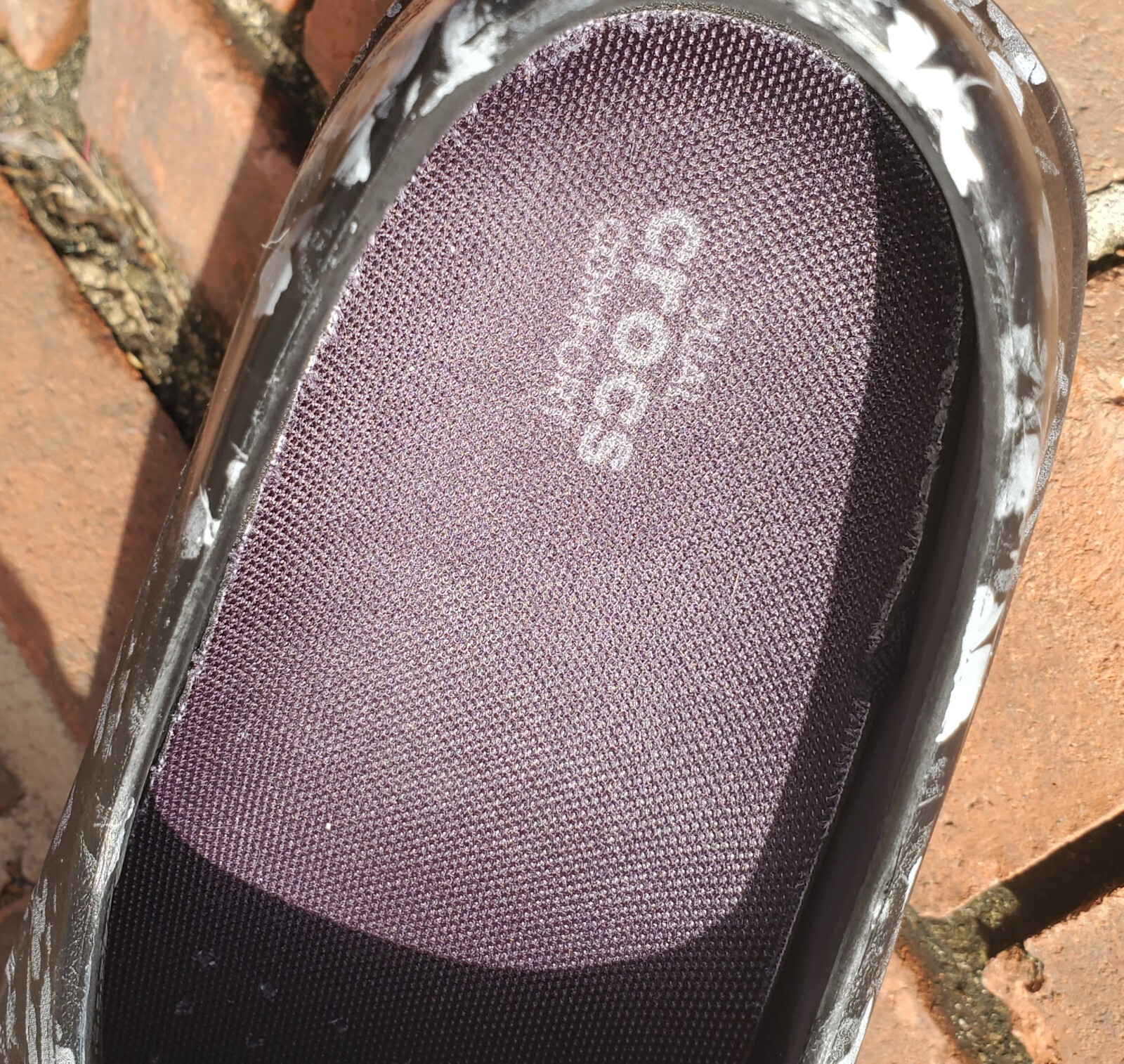 *Crocs*Neria Pro II●Women’s Clogs Sz.W10●Graphic Floral Print●Slip Resistant🐊