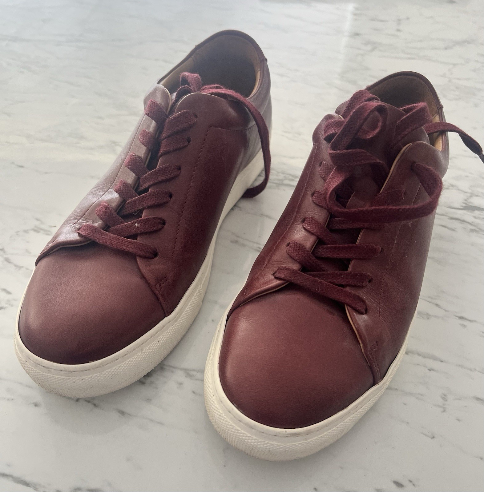 RM Williams Surry Sneaker Size 4G UK4 Au/US 6.5