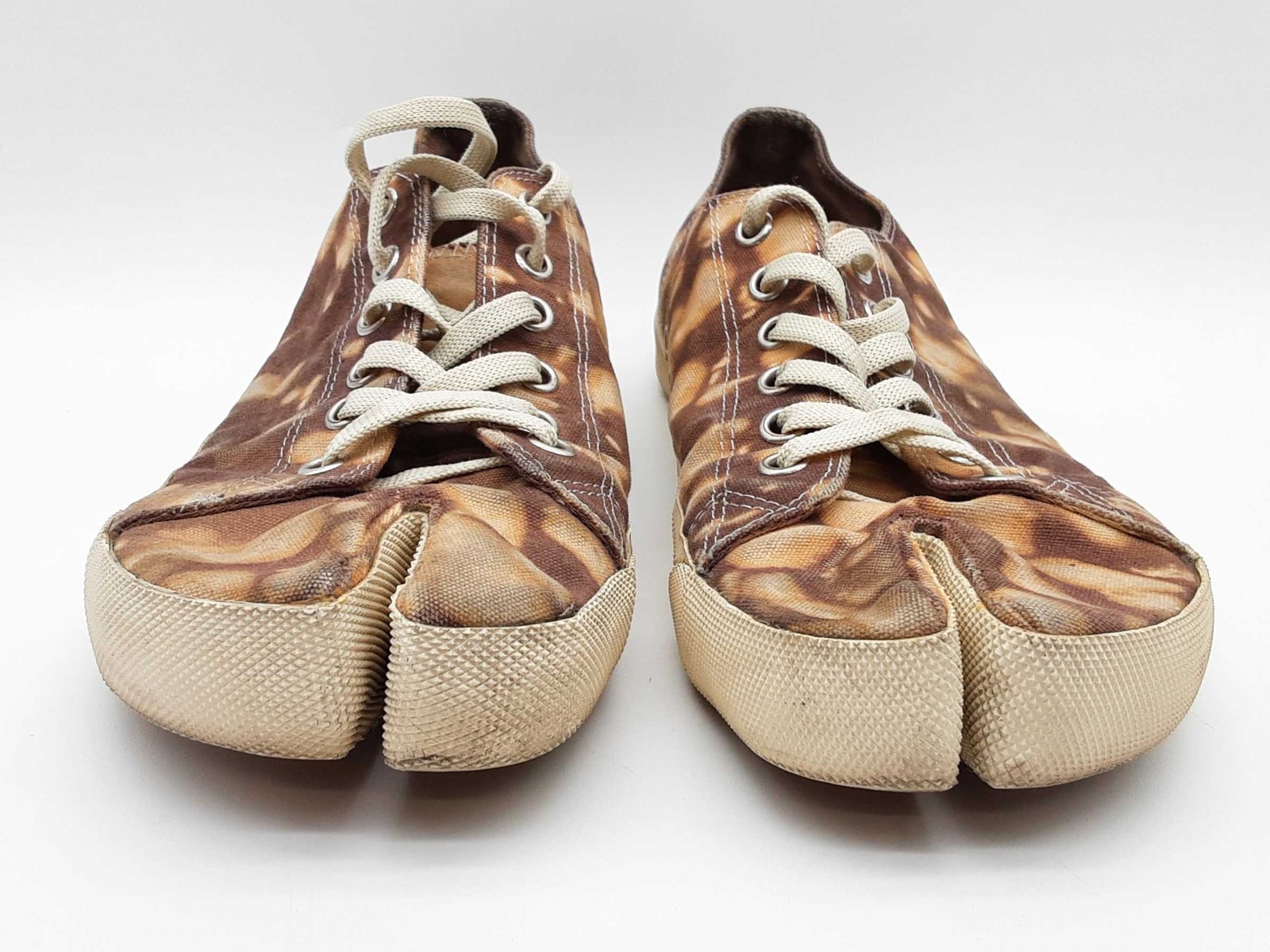 Maison Margiela Tabi Low Too Sneakers Size 10 Sd0226lzxde