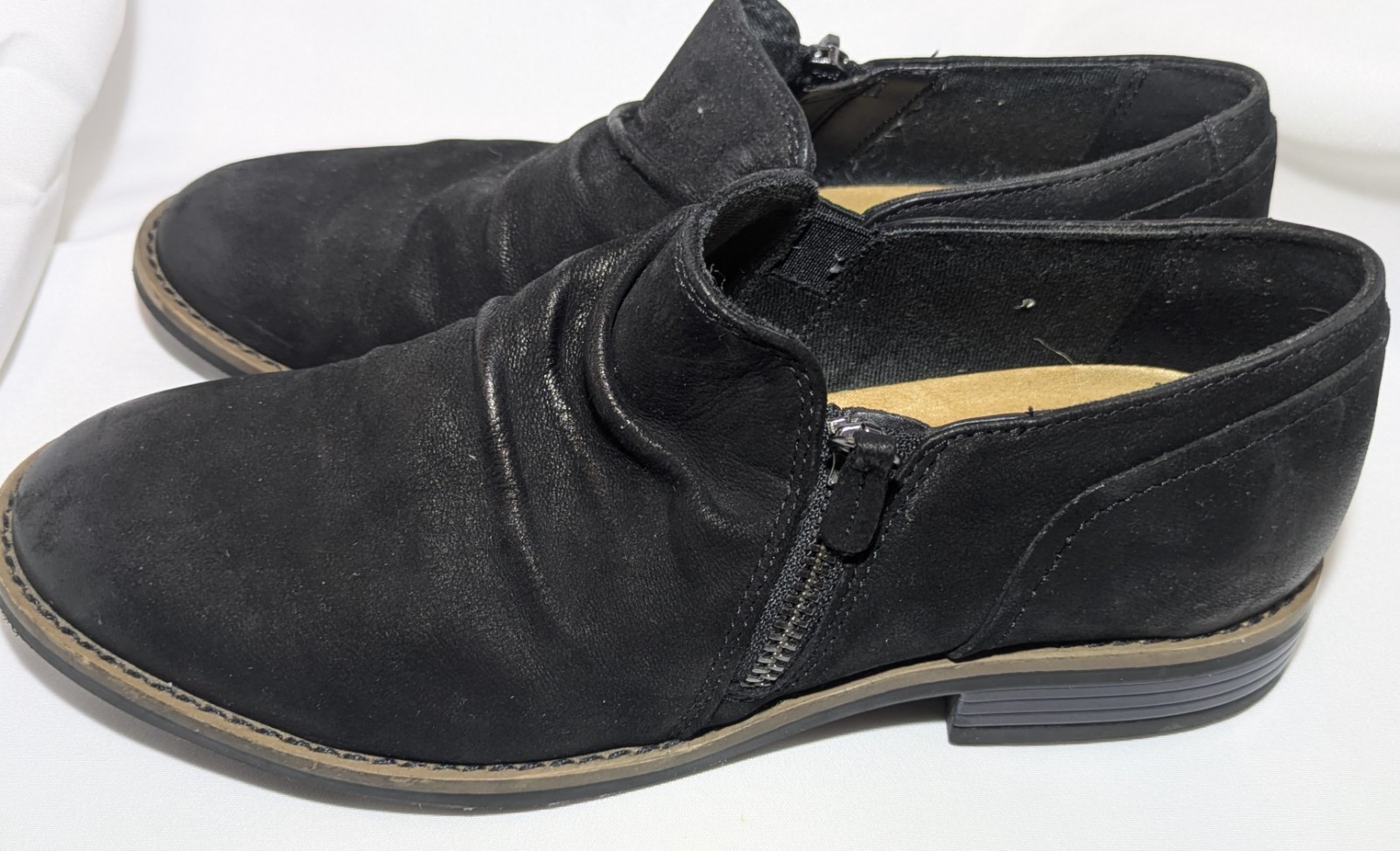 Women’s Clarks Collection Camzin Pace Shoe Size U.S. 6.5