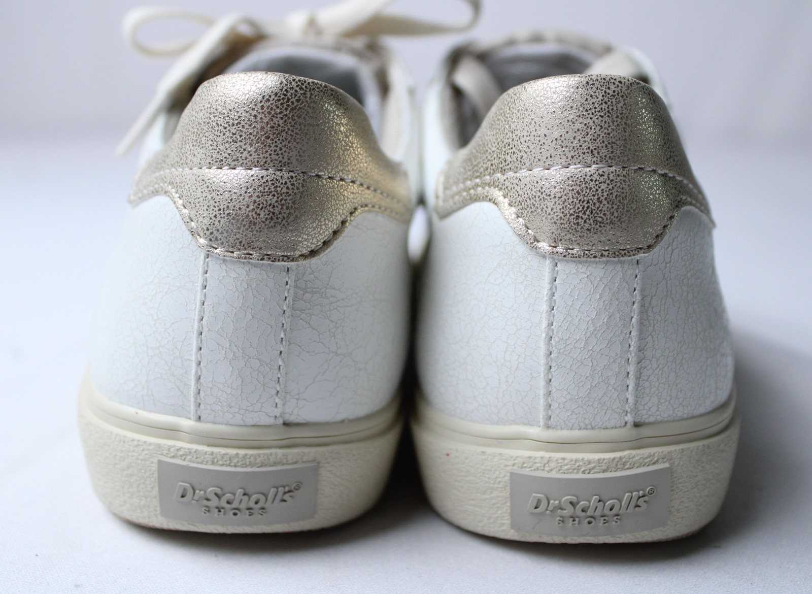 Dr. Scholl’s Women’s Offline Casual Shoes AC2 White Size US:6.5M EU:36.5 UK:4