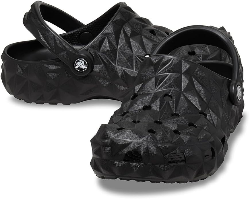 Crocs Unisex-Adult Classic Geometric Clog M4-M11