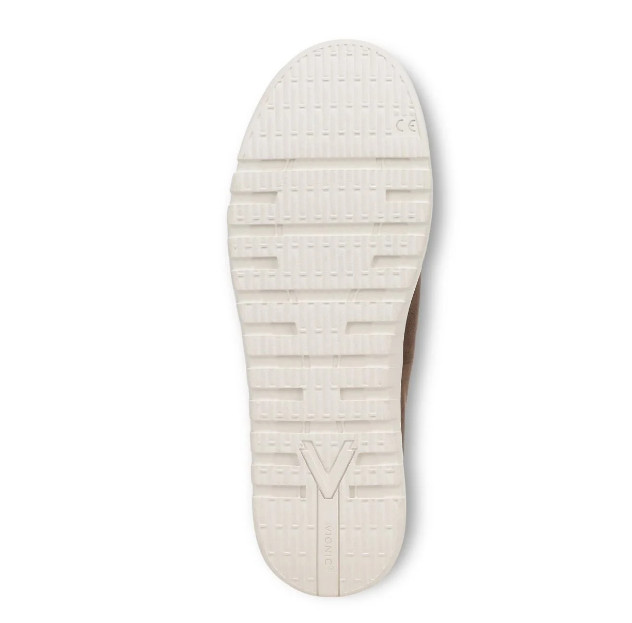 VIONIC Uptown Willa Slip On Sneaker Driftwood Suede NEW