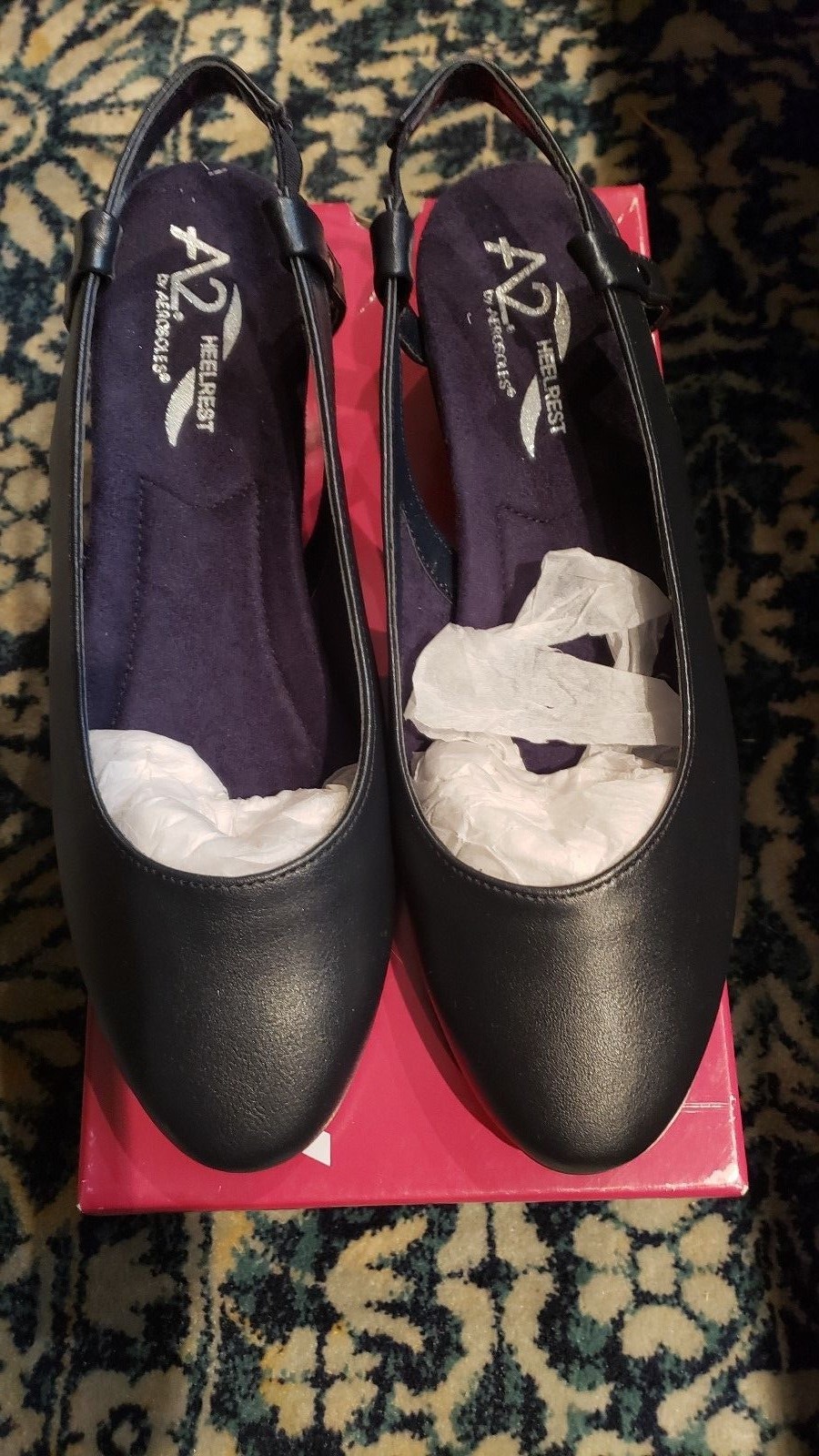 Aerosoles A2 Unique Comfort System