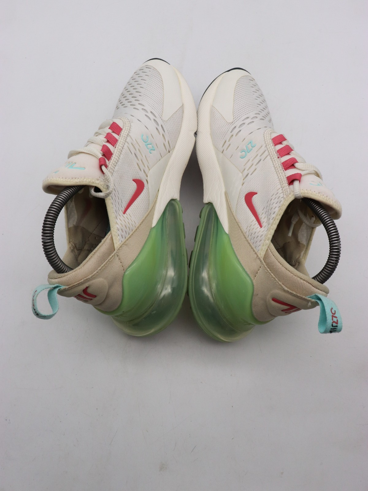 Nike Air Max 270 Women’s 8.5 Copa Gypsy Rose Pattan Running Sneakers DQ4698-100