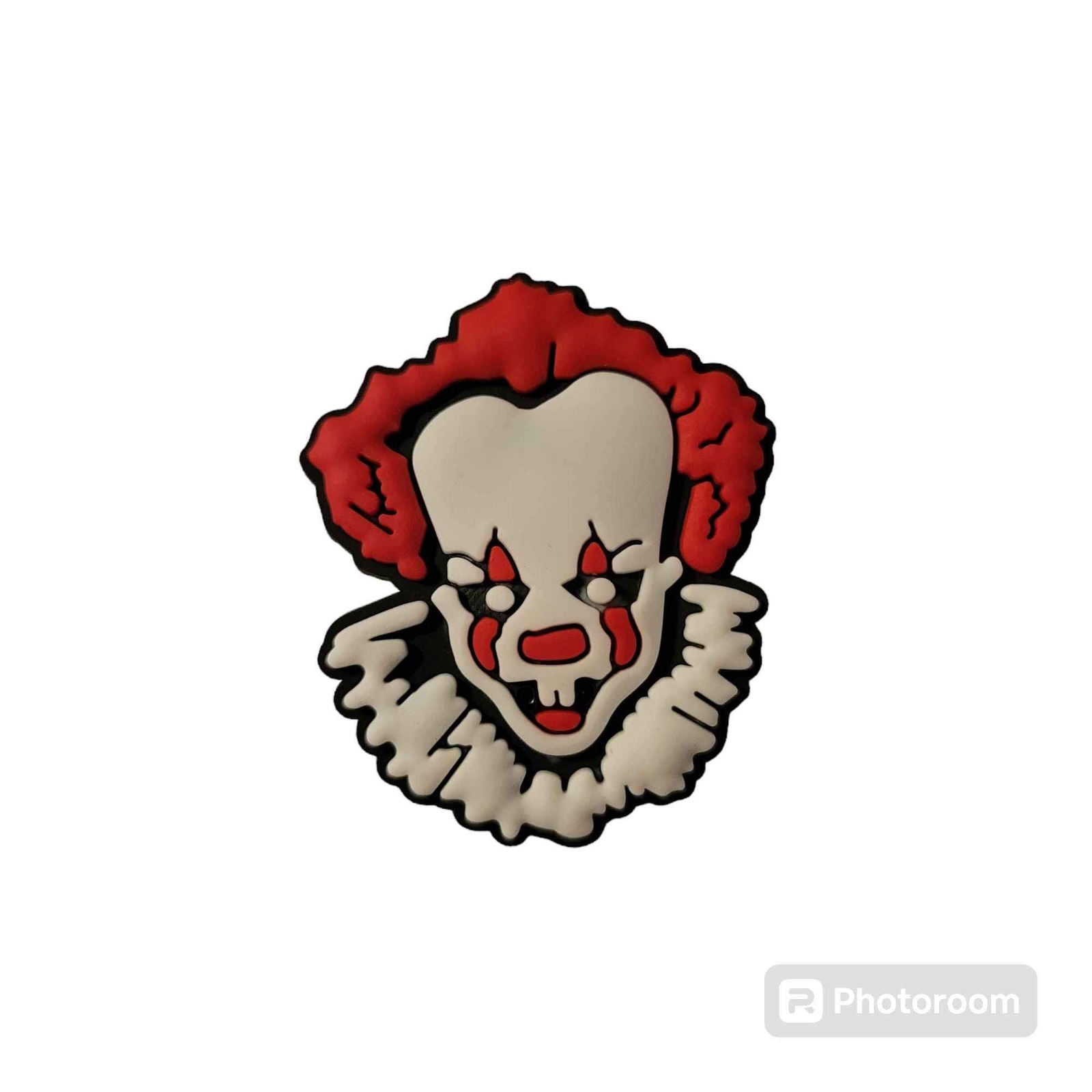 1 PennyWise IT Shoe Charm Halloween