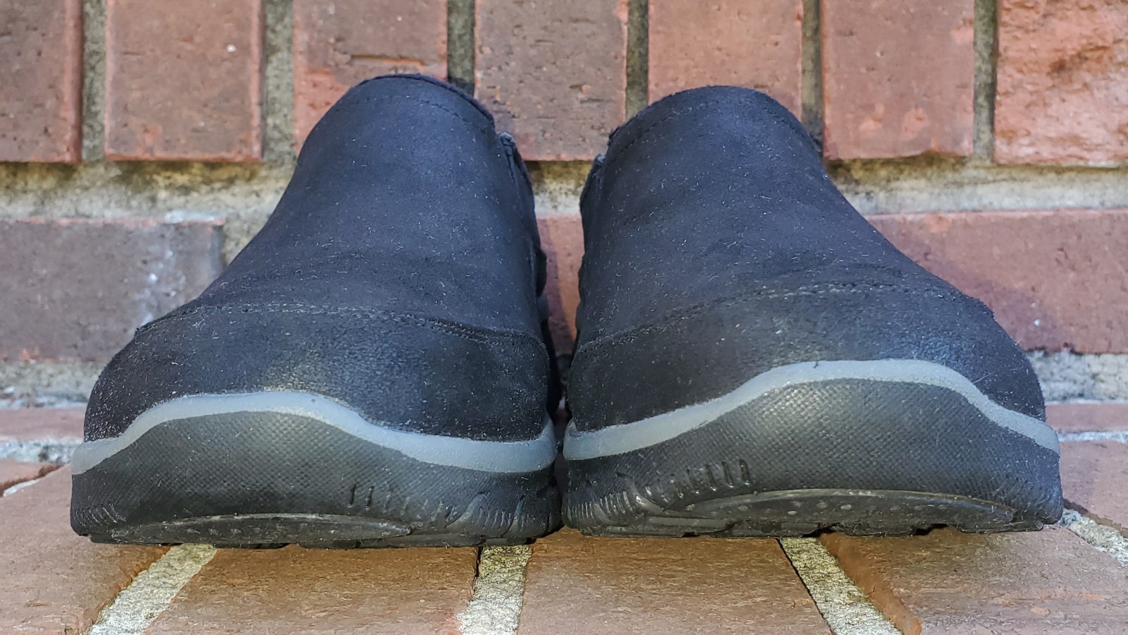 *SKECHERS*Relaxed Fit:Easy Going Latte2Clog●Black●Sz.9●Air Cooled Mem.Foam●CLEAN