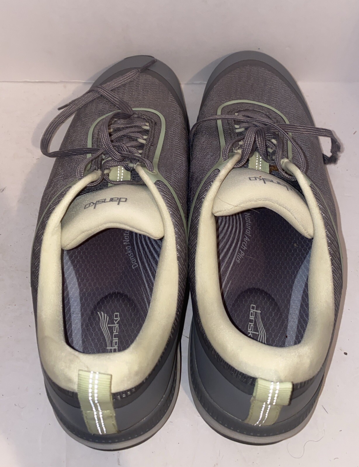 Dansko Makayla Women’s Size 41 Green Casual Walking Nurse Working Shoes