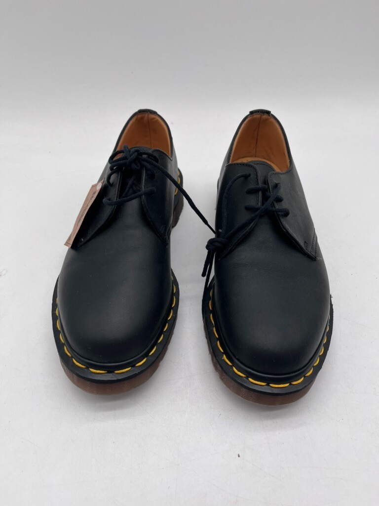 Dr Martens Women’sBlack Smooth Leather Oxford #1461 Shoes Sz 5 no box NWT