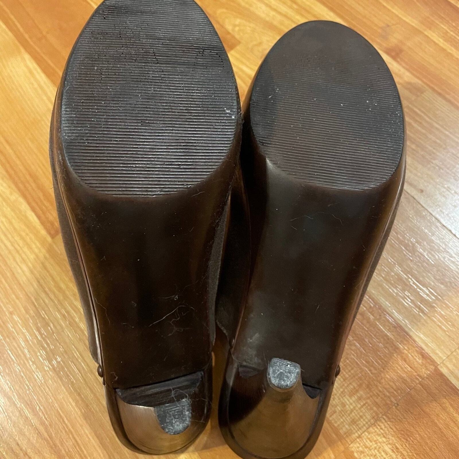 Carlos by Carlos Santana Deputy Clogs