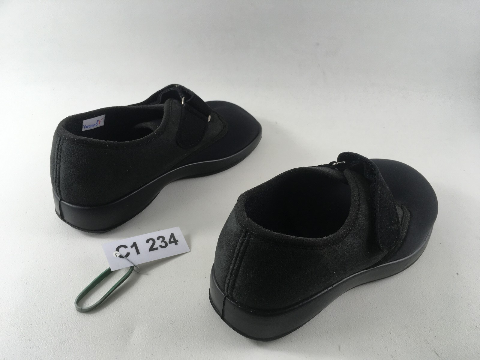 Varomed Hook and Loop Bandage Sandals Health Shoes EUR 37 C1 234