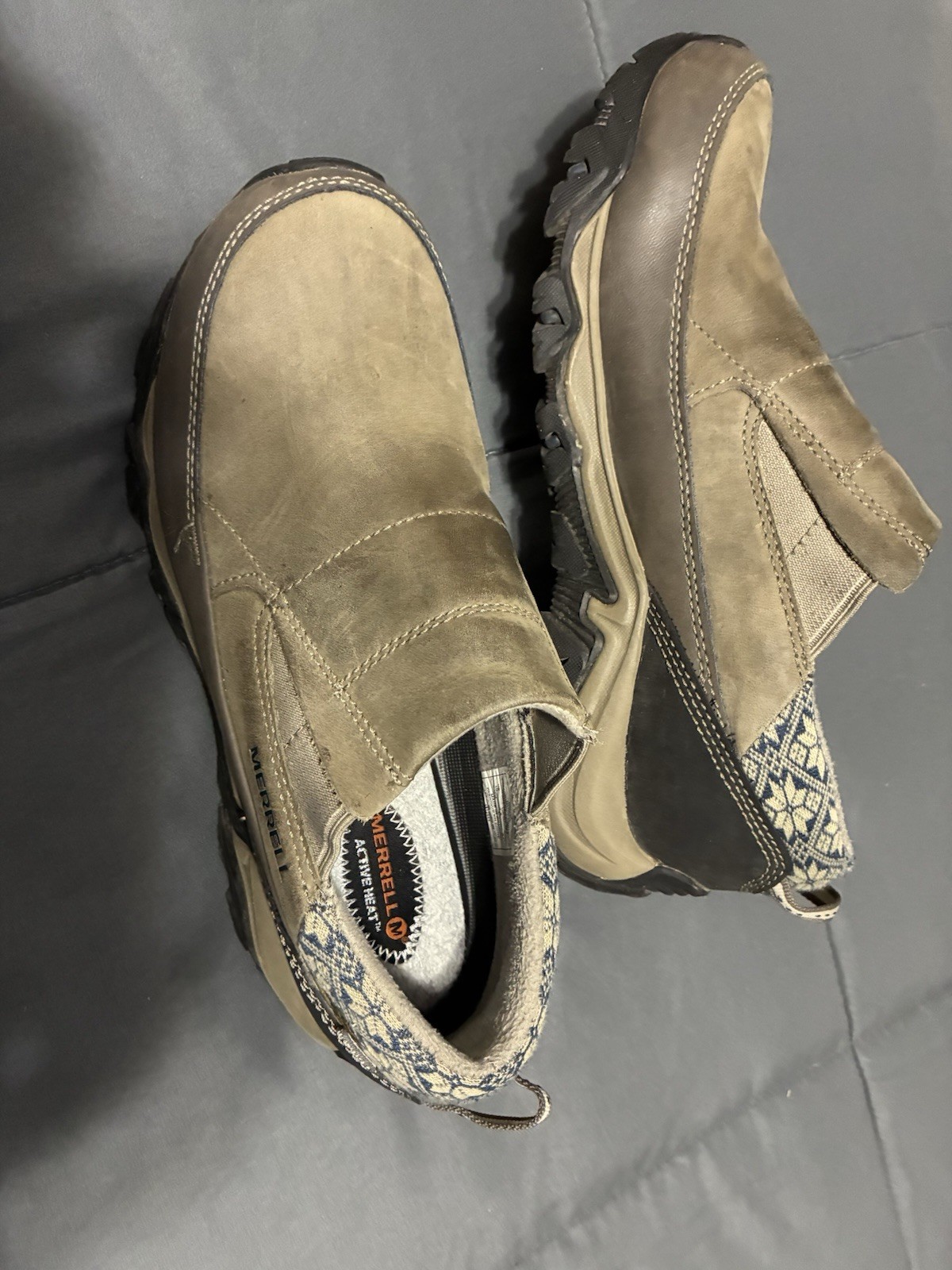 Women’s Merrill Slip On Size 10