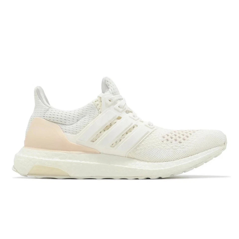 adidas UltraBoost 1.0 White/Wonder Quartz JQ2274 Women’s Size 5.5 New with Tags