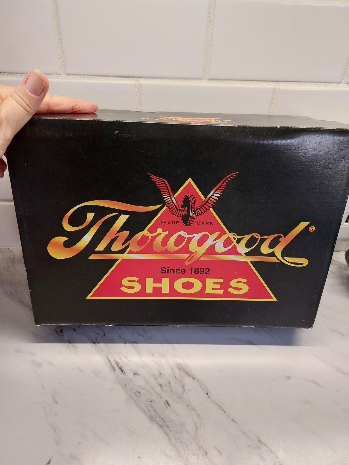 Thorogood Women’s / Men’s Classic Poromeric Academy Oxford Shoes 6.5 M / 4.5 M