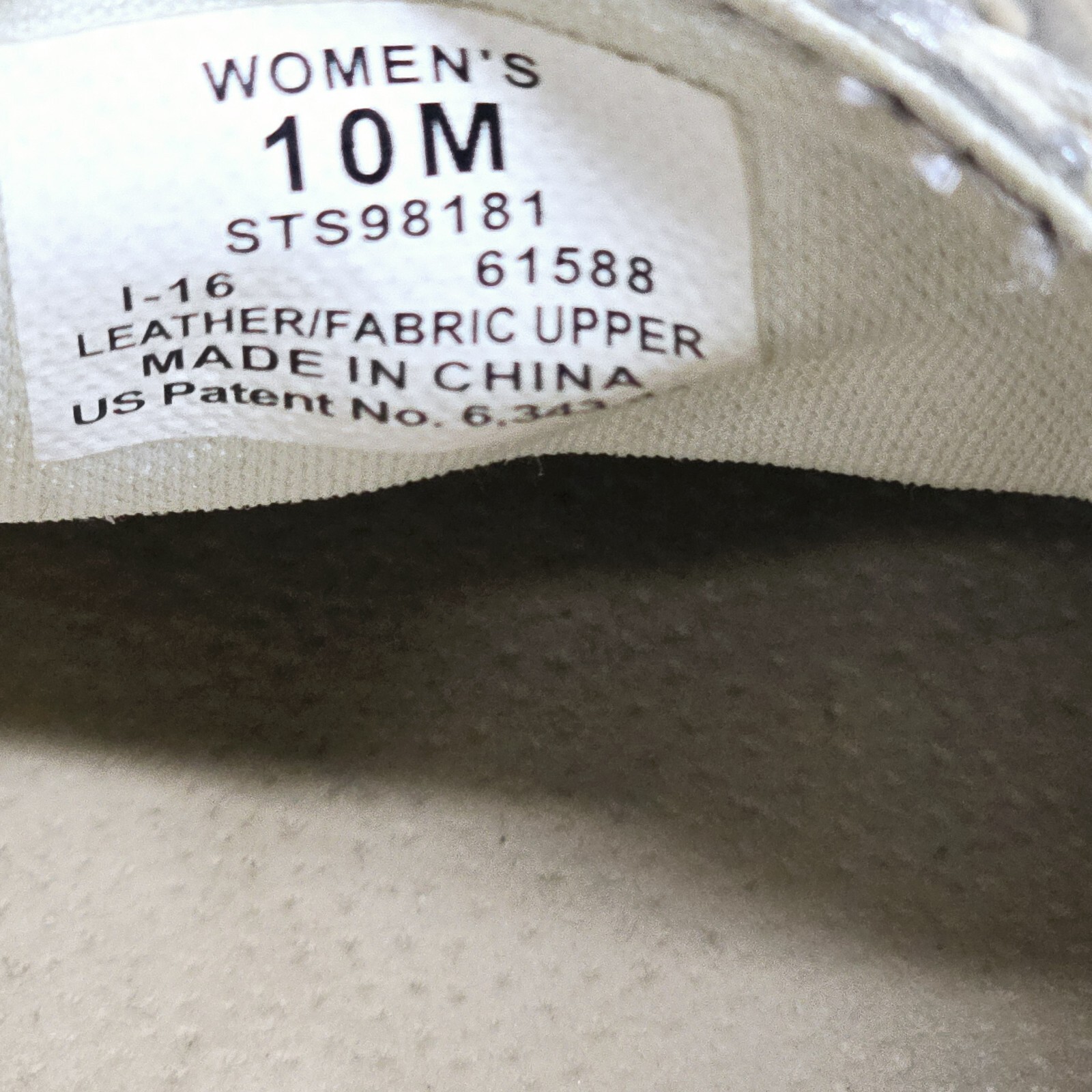 Sperry Top-Sider Womens 10 M Taupe Leather Koifish Cheetah Boat Shoes