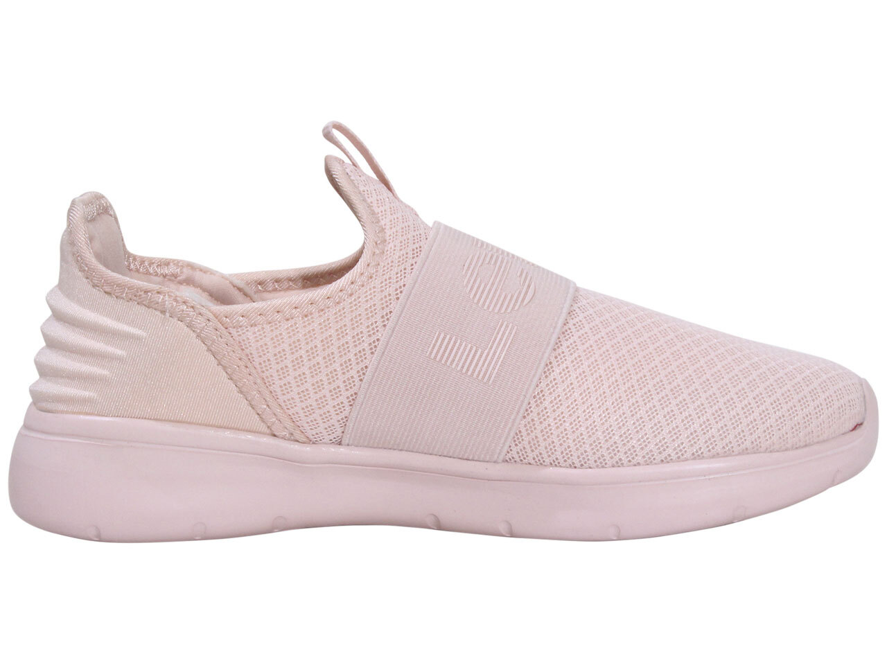Levis Women’s Trip-Mesh Sneakers Slip-On Low-Top Shoes Blush Mono
