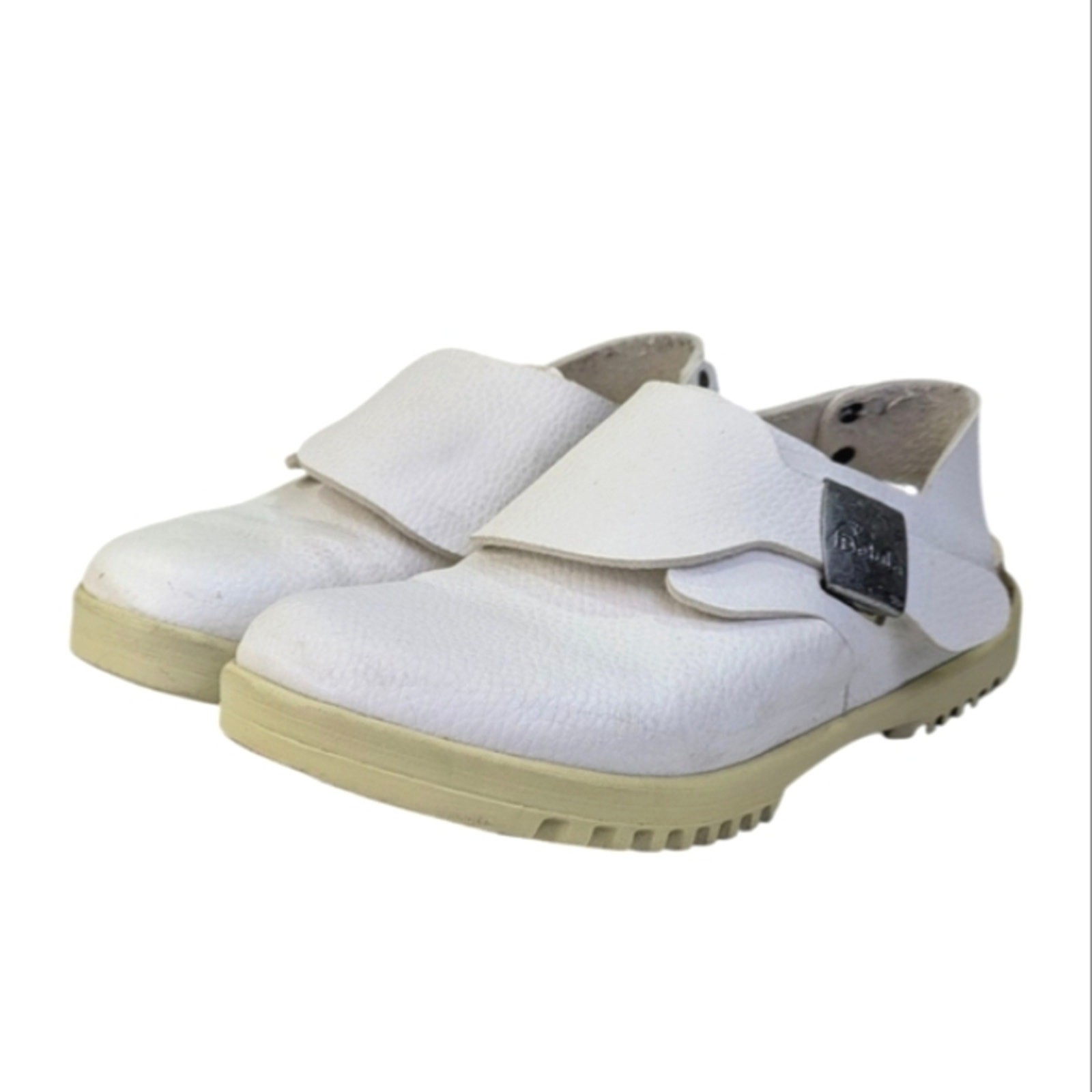 Betula Birkenstock Monk Strap Clogs Size 37 L6 S3551