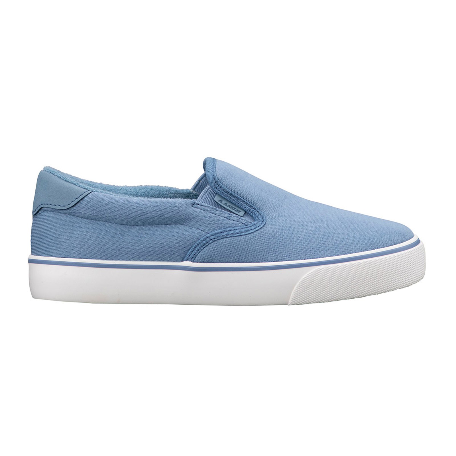 Lugz Clipper Jersey WCLIPJT-4814 Womens Blue Lifestyle Sneakers Shoes 6.5