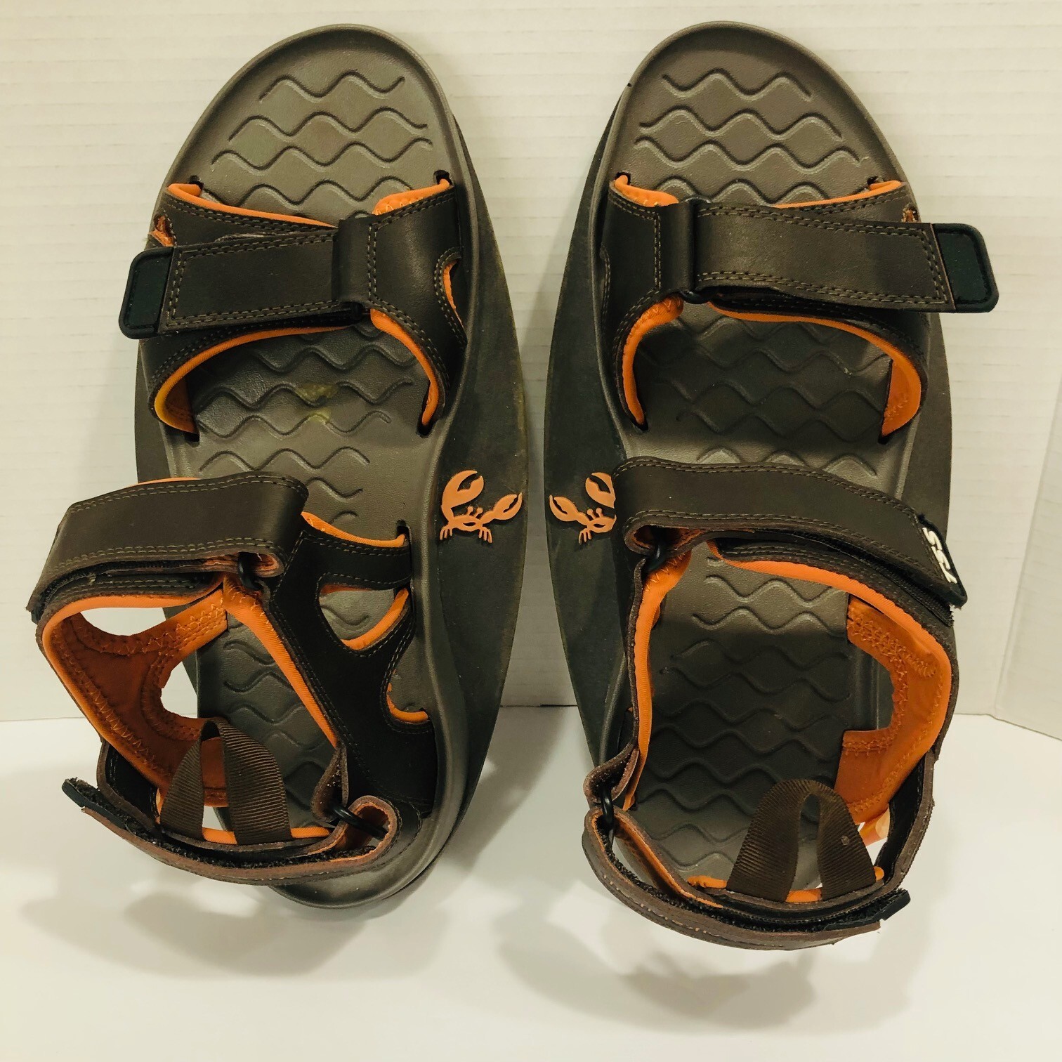 Stability Beach Sandals Women 13 Men 11 Sand Surf Hook Loop The Shoe Store $129