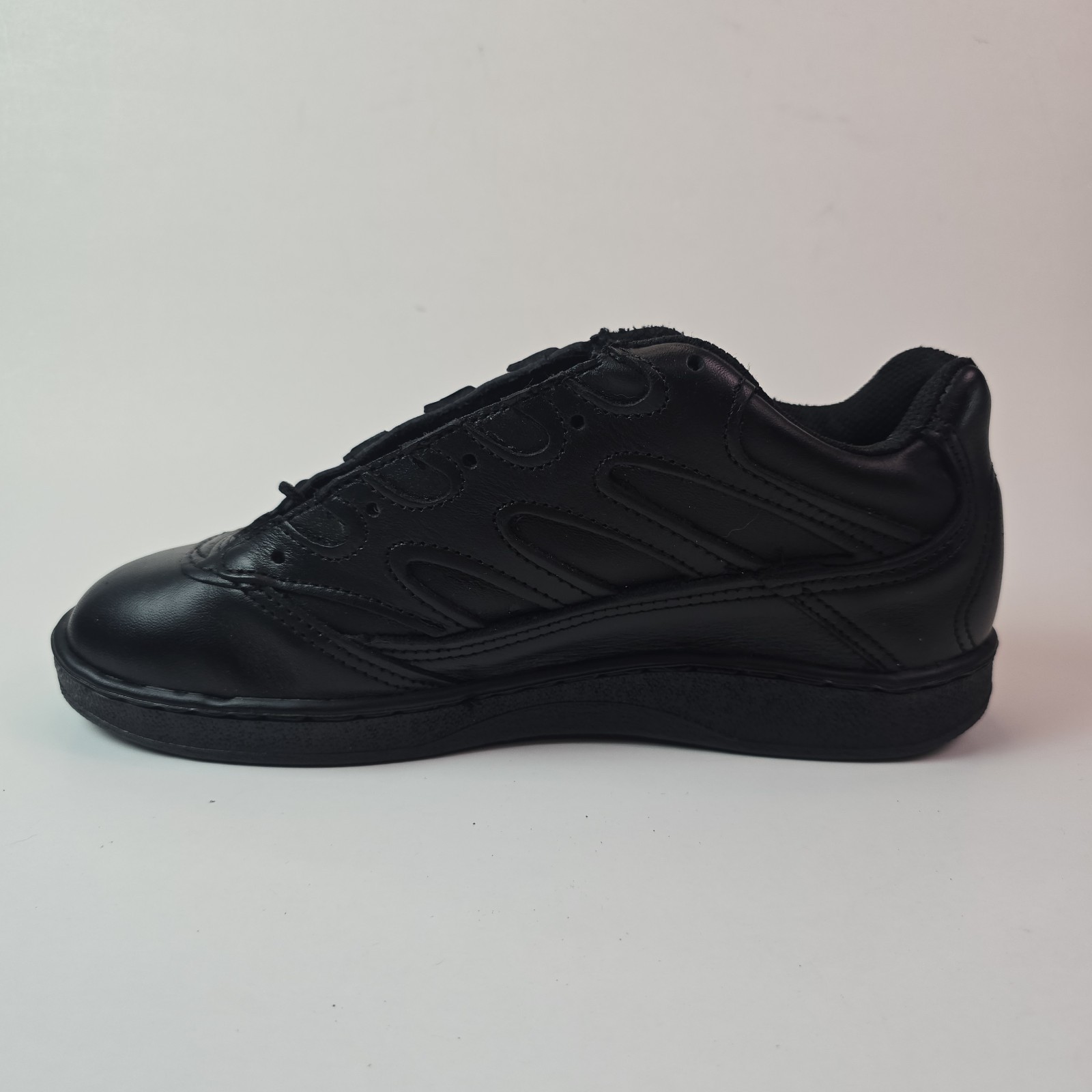Thorogood Women’s Street Athletics Oxford Liberty Shoes Black 534-6932 Sz 8 USA