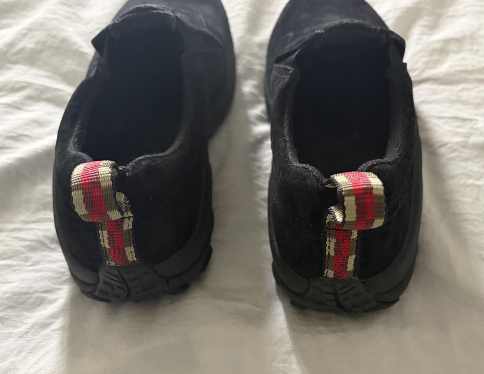 Merrell Jungle Moc J60826 Closed Toe Black Comfort Shoes Women’s Size 8