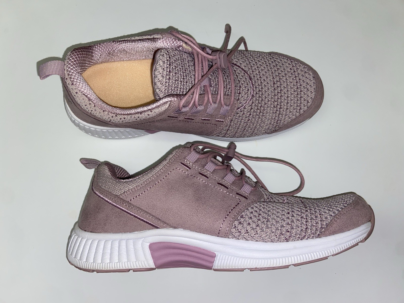 BRAND NEW without Box Size 9.5 ORTHOFEET 846 KITA WOMENS SHOES ROSE $154 MSRP