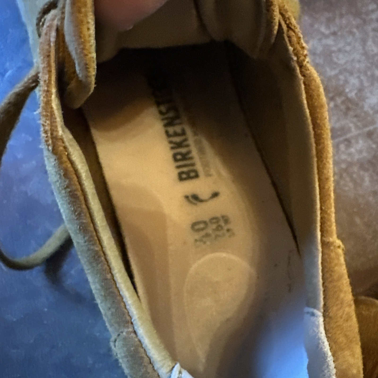Birkenstock Bend Low Women’s Size 9 US 40 EU White Tennis Shoes