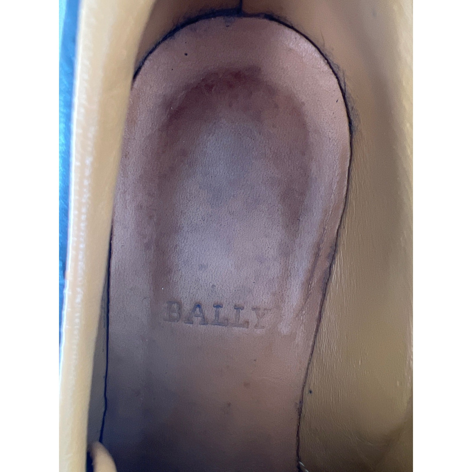 Bally free low sneakers black womens 35.5/5 US comfort Italy