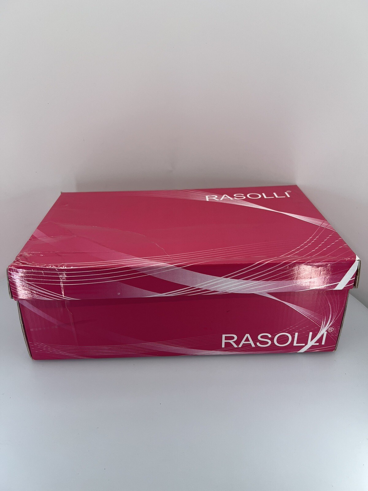 Rasolli Nursing Clog Size 10 Multicolor Floral Lightweight Slip on Shoe